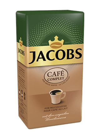 jacobs ch filterkaffee cafe complet