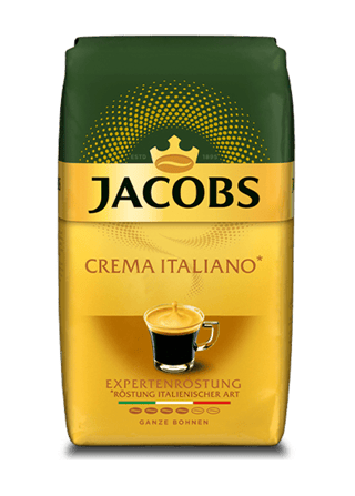jacobs ch bohnenkaffee jacobs expertenroestung crema