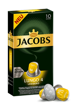 jacobs ch kapseln lungo leggero 4