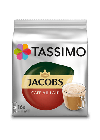 jacobs ch tassimo tassimo jacobs cafeu au lait