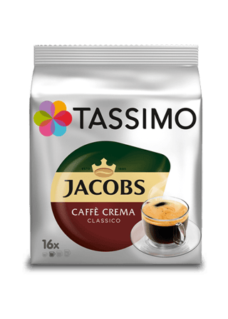 jacobs ch tassimo tassimo jacobs caffec crema classico 2