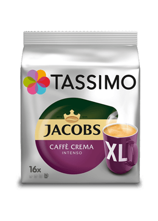 jacobs ch tassimo tassimo jacobs caffec crema intenso xl