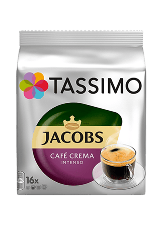 jacobs ch tassimo tassimo jacobs caffec crema intenso