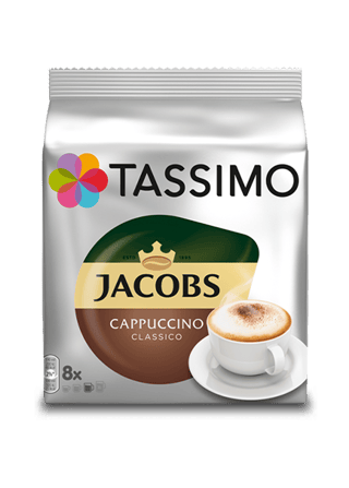 jacobs ch tassimo tassimo jacobs cappuccino classico