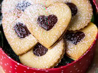 jacobs de rezepte linzer augen